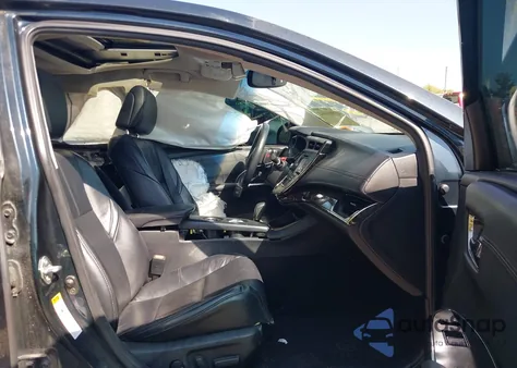 2015 Toyota Avalon Limited из США, поврежденный, VIN 4T1BK1EB2FU167783